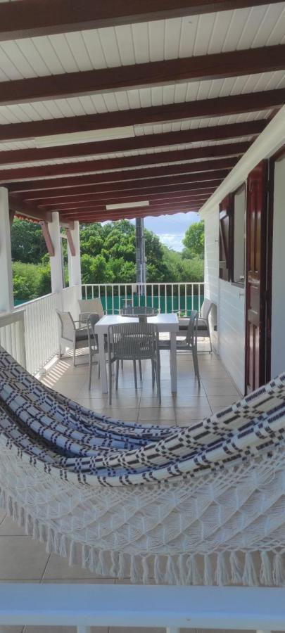 Maison 2 Chambres Avec Jardin Kahouanne エクステリア 写真